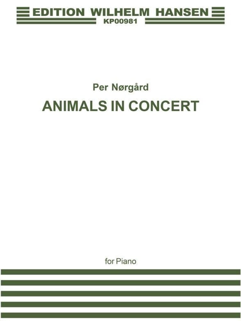 Animals In Concert